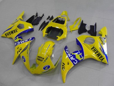 Billige Kamel R6 2003-2005 Motorrad Verkleidungen