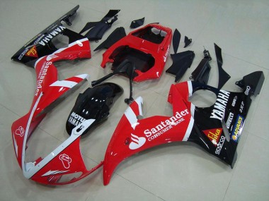 Billige SantUnder R6 2003-2005 Motorrad Verkleidungen