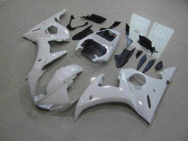 Billige Weiß Kein Aufkleber R6 2003-2005 Motorrad Verkleidungen