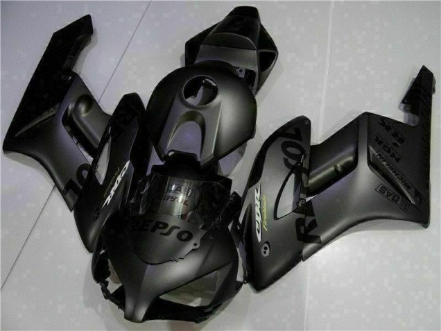 Billige Schwarz Repsol CBR 1000 RR 2004-2005 Motorrad Verkleidung Billige Schwarz Repsol CBR 1000 RR 2004-2005 Motorrad Verkleidung