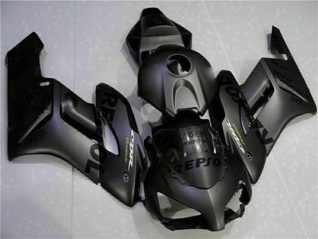 Billige Schwarz Repsol CBR 1000 RR 2004-2005 Motorrad Verkleidung Billige Schwarz Repsol CBR 1000 RR 2004-2005 Motorrad Verkleidung