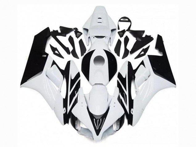 Billige Weiß Schwarz CBR 1000 RR 2004-2005 Motorrad Verkleidungen Komplett Sets Billige Weiß Schwarz CBR 1000 RR 2004-2005 Motorrad Verkleidungen Komplett Sets
