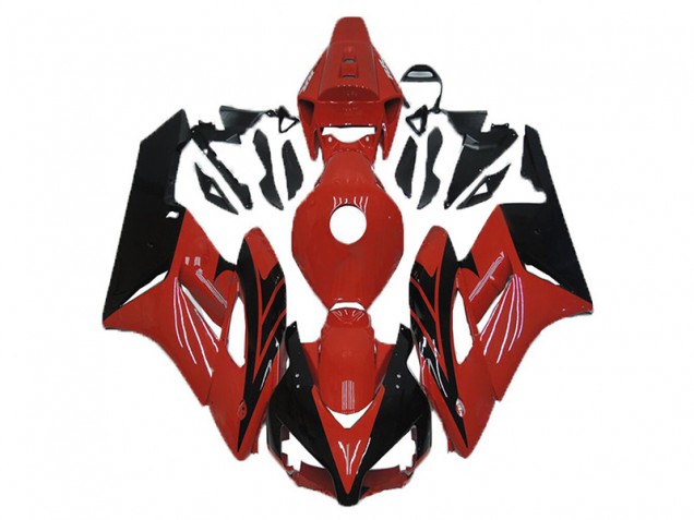 Billige Rot Schwarz CBR 1000 RR 2004-2005 Motorrad Verkleidungen Billige Rot Schwarz CBR 1000 RR 2004-2005 Motorrad Verkleidungen