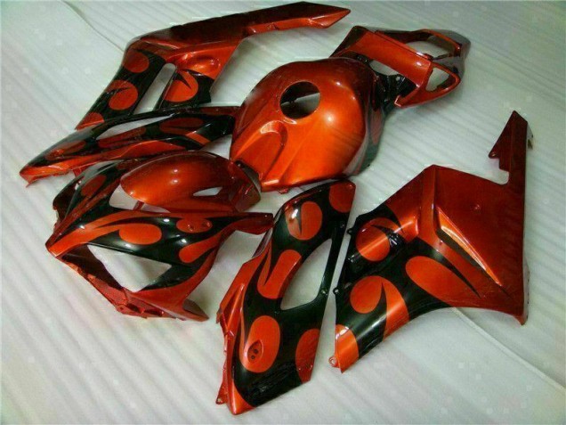 Billige Orange Schwarz CBR 1000 RR 2004-2005 Motorrad Verkleidung Billige Orange Schwarz CBR 1000 RR 2004-2005 Motorrad Verkleidung