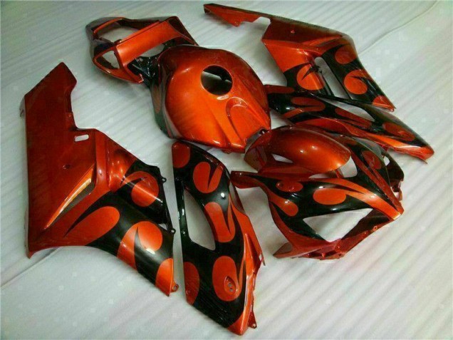Billige Orange Schwarz CBR 1000 RR 2004-2005 Motorrad Verkleidung Billige Orange Schwarz CBR 1000 RR 2004-2005 Motorrad Verkleidung