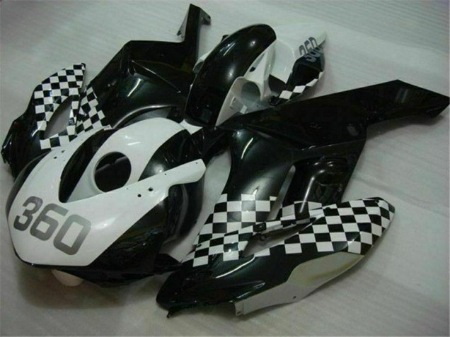 Billige Weiß Schwarz CBR 1000 RR 2004-2005 Motorrad Verkleidungen Billige Weiß Schwarz CBR 1000 RR 2004-2005 Motorrad Verkleidungen
