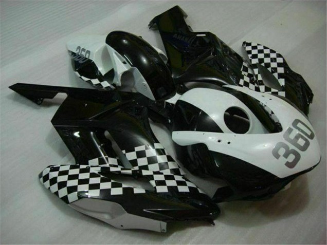 Billige Weiß Schwarz CBR 1000 RR 2004-2005 Motorrad Verkleidungen Billige Weiß Schwarz CBR 1000 RR 2004-2005 Motorrad Verkleidungen