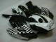 Billige Weiß Schwarz CBR 1000 RR 2004-2005 Motorrad Verkleidungen Billige Weiß Schwarz CBR 1000 RR 2004-2005 Motorrad Verkleidungen