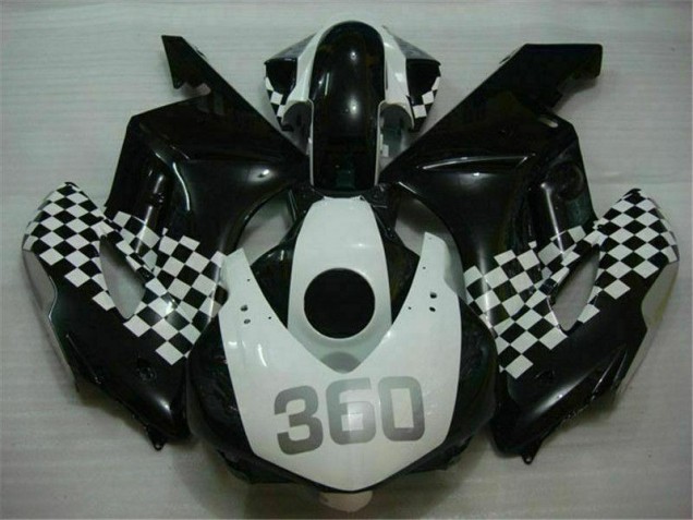 Billige Weiß Schwarz CBR 1000 RR 2004-2005 Motorrad Verkleidungen Billige Weiß Schwarz CBR 1000 RR 2004-2005 Motorrad Verkleidungen