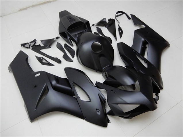 Billige Matt Schwarz CBR 1000 RR 2004-2005 Motorrad Verkleidungen Billige Matt Schwarz CBR 1000 RR 2004-2005 Motorrad Verkleidungen