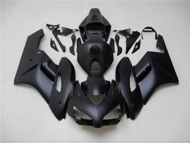 Billige Matt Schwarz CBR 1000 RR 2004-2005 Motorrad Verkleidungen Billige Matt Schwarz CBR 1000 RR 2004-2005 Motorrad Verkleidungen
