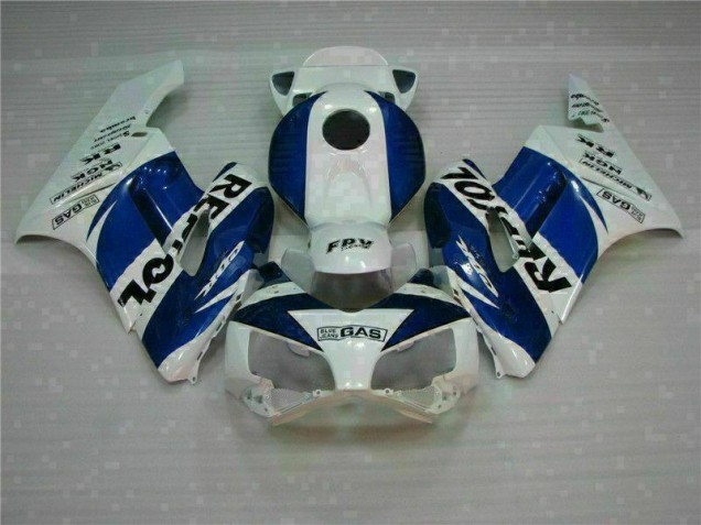 Billige Weiß Blau Repsol CBR 1000 RR 2004-2005 Motorrad Verkleidungen Billige Weiß Blau Repsol CBR 1000 RR 2004-2005 Motorrad Verkleidungen