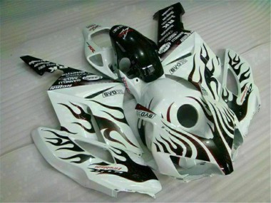 Billige Weiß CBR 1000 RR 2004-2005 Motorrad Verkleidungen