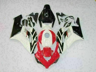 Billige Weiß Rot Schwarz CBR 1000 RR 2004-2005 Motorrad Verkleidungen