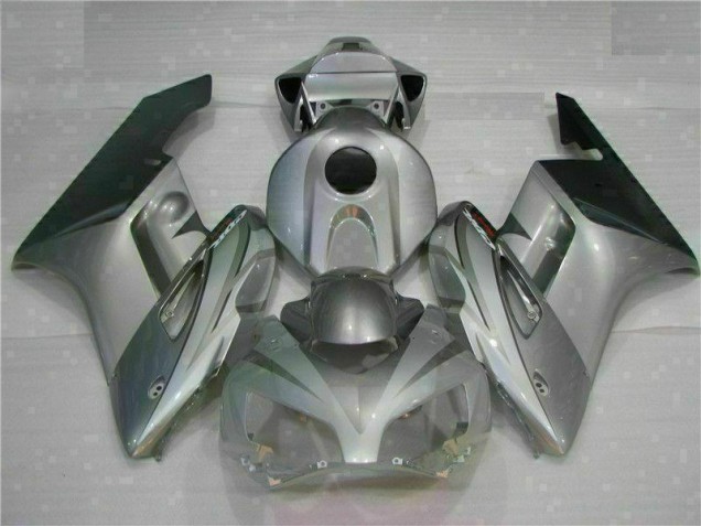 Billige Silber CBR 1000 RR 2004-2005 Motorrad Verkleidungen Billige Silber CBR 1000 RR 2004-2005 Motorrad Verkleidungen