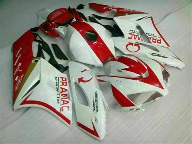 Billige Weiß Rot CBR 1000 RR 2004-2005 Motorrad Verkleidung & Plastik Billige Weiß Rot CBR 1000 RR 2004-2005 Motorrad Verkleidung & Plastik