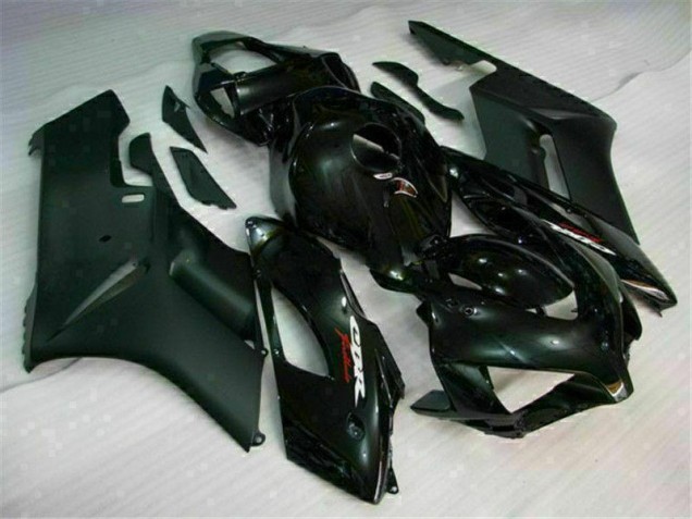 Billige Glänzend Schwarz CBR 1000 RR 2004-2005 Motorrad Verkleidung Billige Glänzend Schwarz CBR 1000 RR 2004-2005 Motorrad Verkleidung