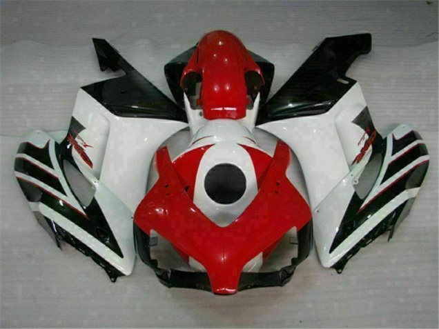 Billige Rot Weiß CBR 1000 RR 2004-2005 Motorrad Vollverkleidung Billige Rot Weiß CBR 1000 RR 2004-2005 Motorrad Vollverkleidung