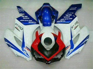 Billige Blau Weiß CBR 1000 RR 2004-2005 Motorrad Verkleidungen