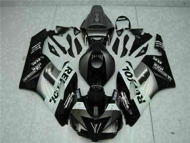 Billige Grau Schwarz Repsol CBR 1000 RR 2004-2005 Motorrad Verkleidungen Billige Grau Schwarz Repsol CBR 1000 RR 2004-2005 Motorrad Verkleidungen