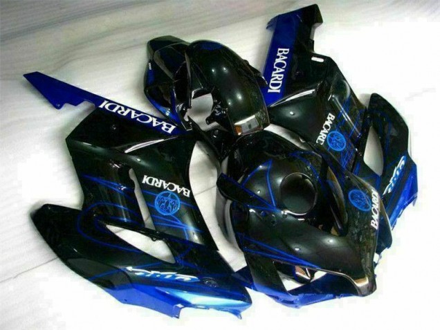 Billige Schwarz Blau CBR 1000 RR 2004-2005 Motorrad Verkleidungen Billige Schwarz Blau CBR 1000 RR 2004-2005 Motorrad Verkleidungen
