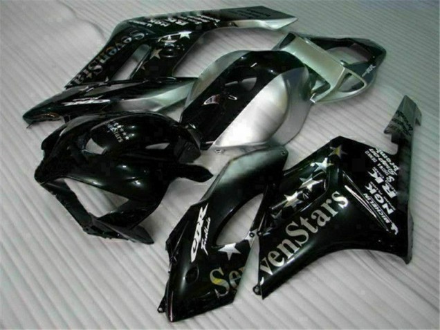Billige Schwarze SevenStars CBR 1000 RR 2004-2005 Motorrad Verkleidungen Billige Schwarze SevenStars CBR 1000 RR 2004-2005 Motorrad Verkleidungen
