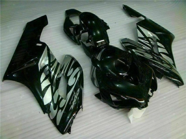 Billige Schwarz CBR 1000 RR 2004-2005 Motorrad Vollverkleidung Billige Schwarz CBR 1000 RR 2004-2005 Motorrad Vollverkleidung