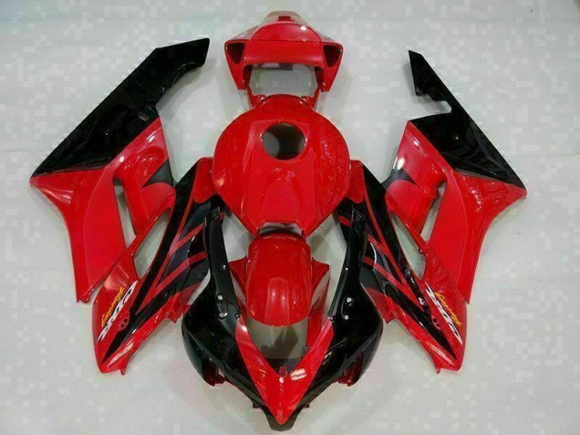 Billige Rot CBR 1000 RR 2004-2005 Motorrad Verkleidungen Billige Rot CBR 1000 RR 2004-2005 Motorrad Verkleidungen
