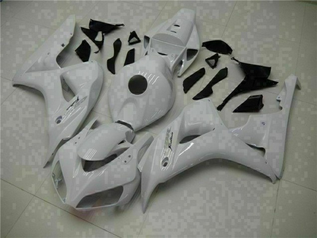 Billige Weiß CBR 1000 RR 2004-2005 Motorrad Verkleidung Billige Weiß CBR 1000 RR 2004-2005 Motorrad Verkleidung