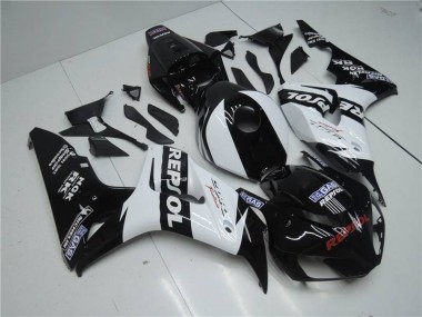 Billige Weiß Repsol Schwarz CBR 1000 RR 2004-2005 Motorrad Verkleidungen