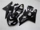 Billige Glänzend Schwarz GSXR 600 / 750 K4 2004-2005 Motorrad Verkleidungen Billige Glänzend Schwarz GSXR 600 / 750 K4 2004-2005 Motorrad Verkleidungen