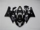 Billige Glänzend Schwarz GSXR 600 / 750 K4 2004-2005 Motorrad Verkleidungen Billige Glänzend Schwarz GSXR 600 / 750 K4 2004-2005 Motorrad Verkleidungen