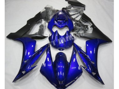 Billige Blau Schwarz R1 2004-2006 Motorrad Verkleidungen