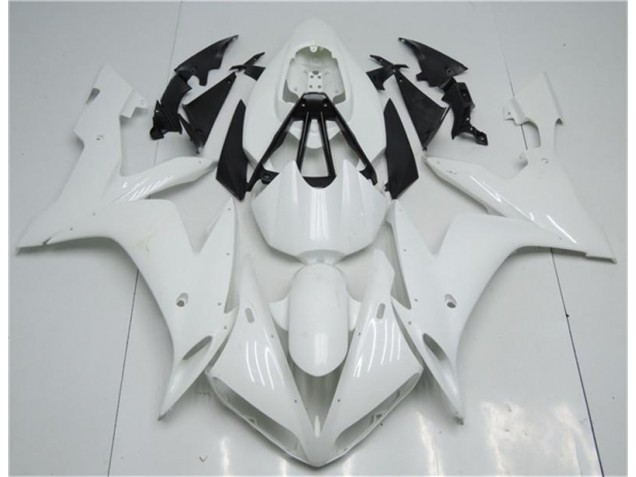 Billige Weiß R1 2004-2006 Motorrad Verkleidung Billige Weiß R1 2004-2006 Motorrad Verkleidung