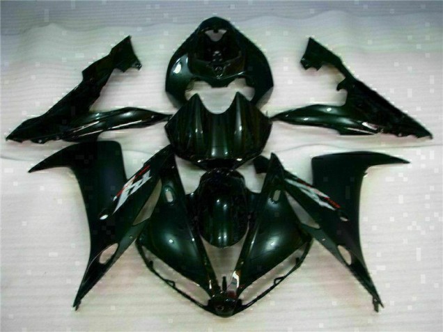 Billige Schwarz R1 2004-2006 Motorrad Verkleidung Billige Schwarz R1 2004-2006 Motorrad Verkleidung