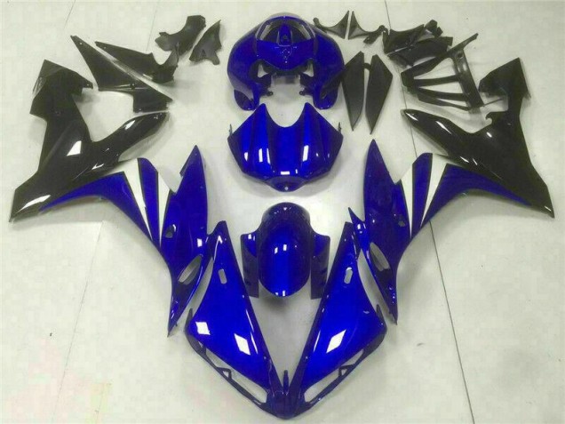Billige Blau R1 2004-2006 Motorrad Verkleidungen Billige Blau R1 2004-2006 Motorrad Verkleidungen
