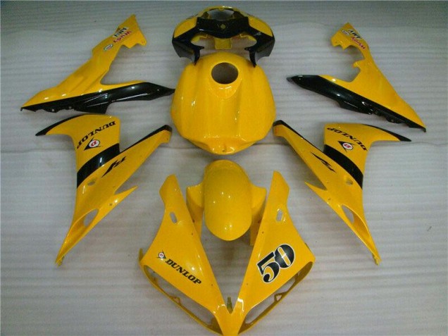 Billige Gelb R1 2004-2006 Motorrad Verkleidungen Billige Gelb R1 2004-2006 Motorrad Verkleidungen