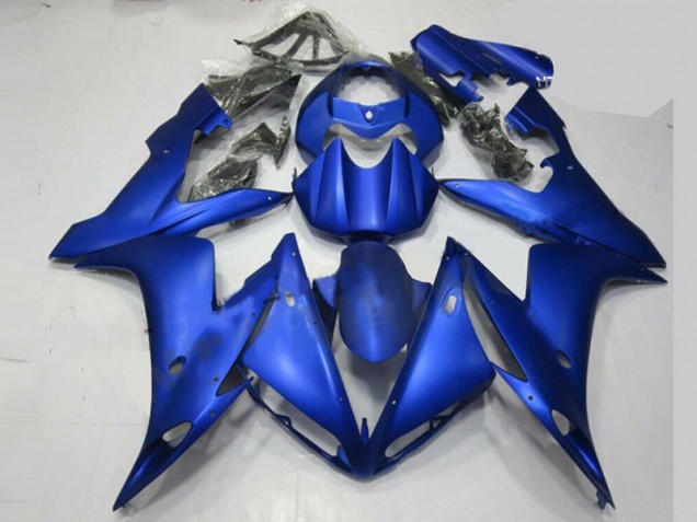 Billige Blau R1 2004-2006 Motorrad Verkleidung Billige Blau R1 2004-2006 Motorrad Verkleidung