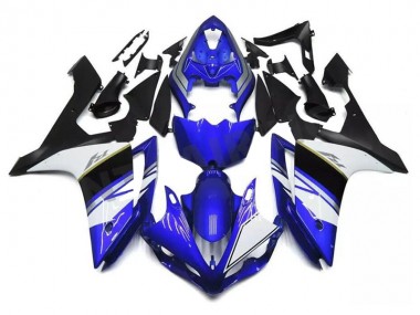 Billige Blau Weiß Schwarz R1 2004-2006 Motorrad Verkleidung