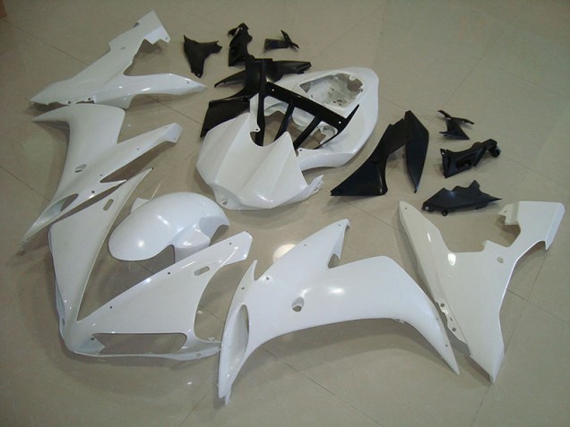 Billige Perl Weiß R1 2004-2006 Motorrad Verkleidungen