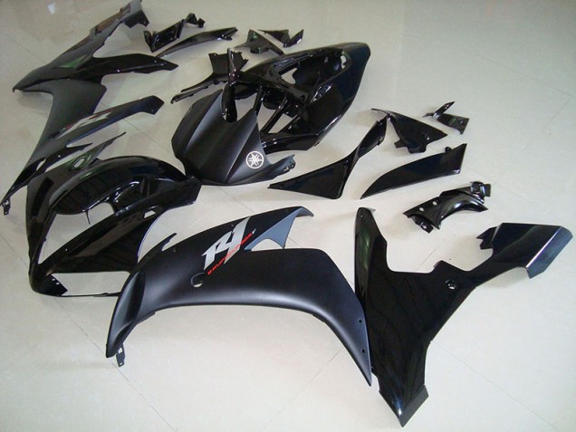 Billige Glänzend Schwarz R1 2004-2006 Motorrad Verkleidungen Billige Glänzend Schwarz R1 2004-2006 Motorrad Verkleidungen