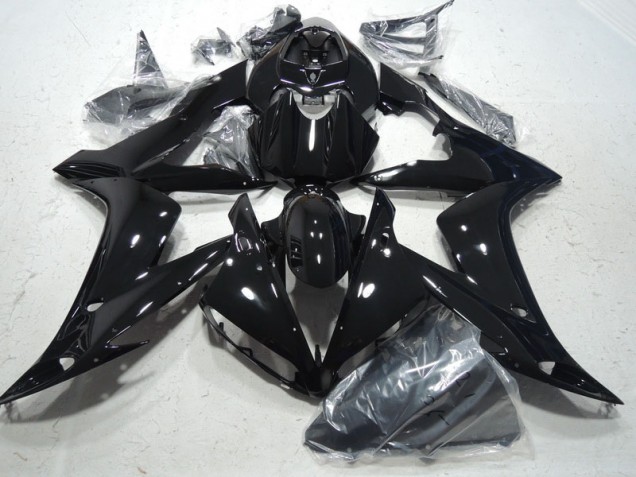 Billige Schwarz R1 2004-2006 Motorrad Verkleidungen & Plastik Billige Schwarz R1 2004-2006 Motorrad Verkleidungen & Plastik
