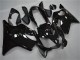 Billige Glänzend Schwarz CBR 600 F4i 2004-2007 Motorrad Verkleidungen