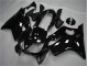 Billige Glänzend Schwarz CBR 600 F4i 2004-2007 Motorrad Verkleidungen