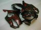 Billige Rot Flamme CBR 600 F4i 2004-2007 Motorrad Verkleidungen