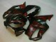 Billige Rot Flamme CBR 600 F4i 2004-2007 Motorrad Verkleidungen