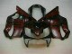 Billige Rot Flamme CBR 600 F4i 2004-2007 Motorrad Verkleidungen
