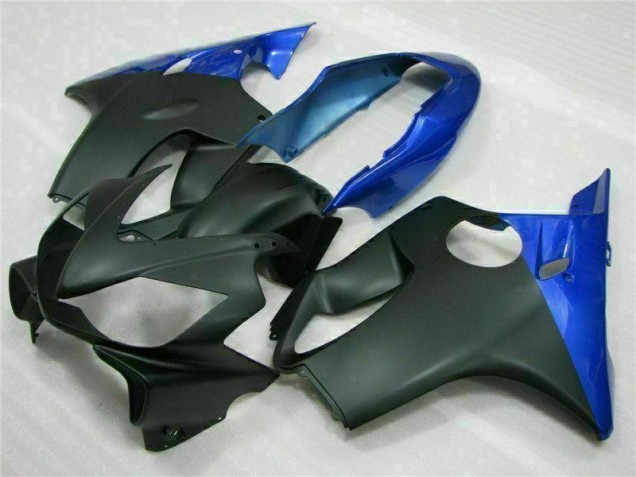 Billige Schwarz CBR 600 F4i 2004-2007 Motorrad Verkleidungen