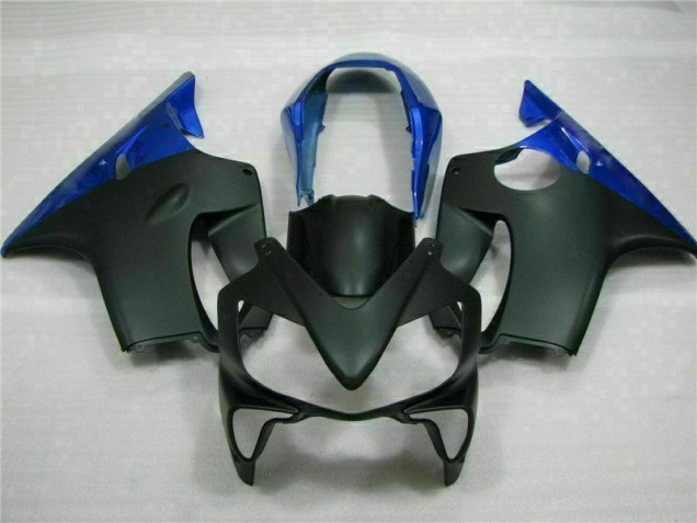 Billige Schwarz CBR 600 F4i 2004-2007 Motorrad Verkleidungen