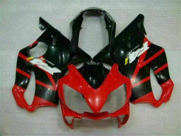 Billige Rot Schwarz CBR 600 F4i 2004-2007 Motorrad Verkleidung